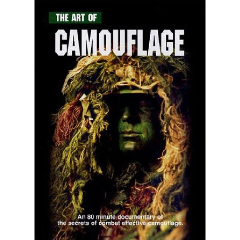 The Art Of Camouflage